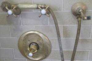 Plumbing Tub Shower Antique Bath Repairs - Plumbing