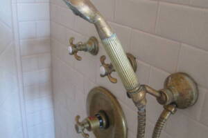 Plumbing Tub Shower Antique Bath Repairs - Plumbing