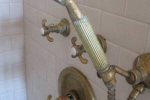 Plumbing Tub Shower Antique Bath Repairs - Plumbing