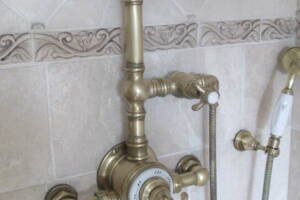 Plumbing Tub Shower Antique Bath Repairs - Plumbing