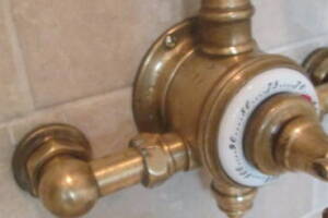 Plumbing Tub Shower Antique Bath Repairs - Plumbing