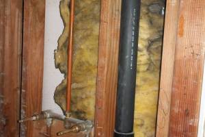 Plumbing Tub Shower Bath Remodel Redone - Plumbing