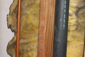 Plumbing Tub Shower Bath Remodel Redone - Plumbing