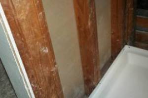 Plumbing Tub Shower Bath Remodel Redone - Plumbing