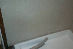 Plumbing Tub Shower Bath Remodel Redone - Plumbing