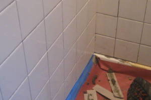 Plumbing Tub Shower Bath Remodel Redone - Plumbing
