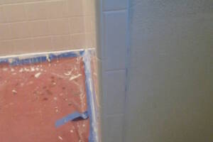 Plumbing Tub Shower Bath Remodel Redone - Plumbing