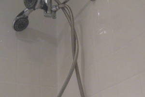 Plumbing Tub Shower Bath Remodel Redone - Plumbing