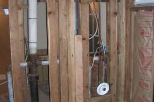Plumbing Tub Shower Bath Tile Remodel - Plumbing