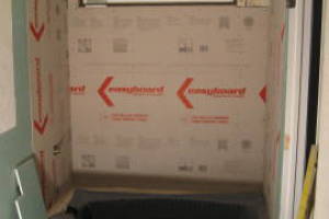 Plumbing Tub Shower Bath Tile Remodel - Plumbing