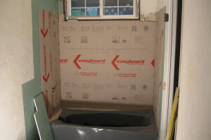 Plumbing Tub Shower Bath Tile Remodel - Plumbing