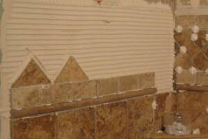 Plumbing Tub Shower Bath Tile Remodel - Plumbing