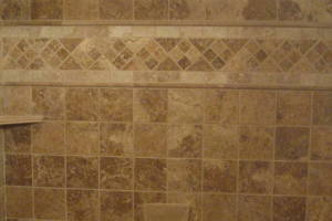 Plumbing Tub Shower Bath Tile Remodel - Plumbing