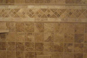 Plumbing Tub Shower Bath Tile Remodel - Plumbing