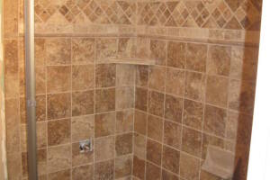 Plumbing Tub Shower Bath Tile Remodel - Plumbing