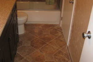 Plumbing Tub Shower Bath Tile Remodel - Plumbing