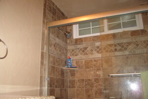Plumbing Tub Shower Bath Tile Remodel - Plumbing