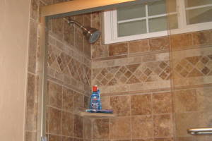 Plumbing Tub Shower Bath Tile Remodel - Plumbing