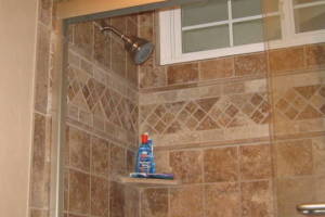 Plumbing Tub Shower Bath Tile Remodel - Plumbing