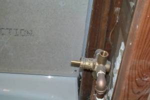 Plumbing Tub Shower Complete Remodel - Plumbing