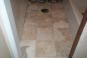 Plumbing Tub Shower Complete Remodel - Plumbing