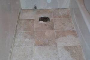 Plumbing Tub Shower Complete Remodel - Plumbing