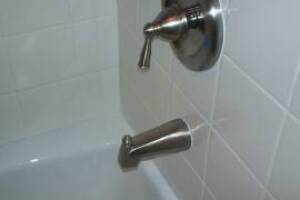 Plumbing Tub Shower Complete Remodel - Plumbing