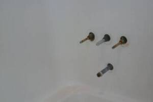 Plumbing Tub Shower Complete Remodel - Plumbing