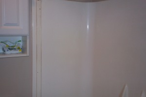 Plumbing Tub Shower Complete Remodel - Plumbing
