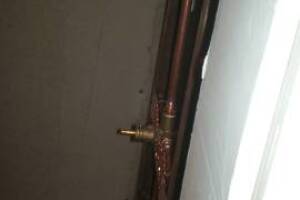 Plumbing Tub Shower Complete Remodel - Plumbing