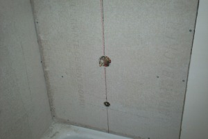 Plumbing Tub Shower Complete Remodel - Plumbing