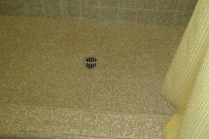 Plumbing Tub Shower Damage Remodel - Plumbing