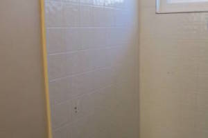 Plumbing Tub Shower Damage Remodel - Plumbing