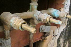 Plumbing Tub Shower Damage Remodel - Plumbing