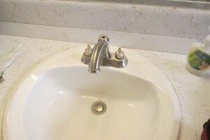 Plumbing Tub Shower Damage Remodel - Plumbing