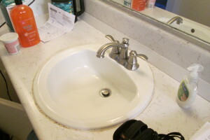 Plumbing Tub Shower Damage Remodel - Plumbing