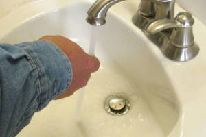 Plumbing Tub Shower Damage Remodel - Plumbing