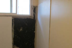 Plumbing Tub Shower Damage Remodel - Plumbing