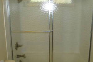 Plumbing Tub Shower Damage Remodel - Plumbing