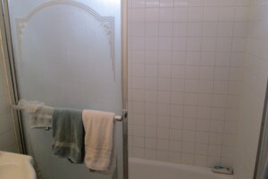 Plumbing Tub Shower Door Replacement - Plumbing