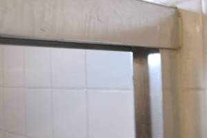 Plumbing Tub Shower Door Replacement - Plumbing