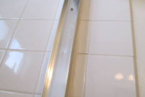 Plumbing Tub Shower Door Replacement - Plumbing