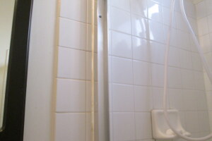 Plumbing Tub Shower Door Replacement - Plumbing