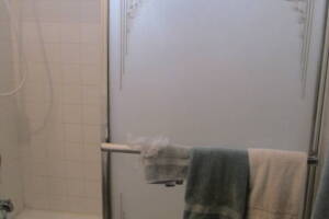 Plumbing Tub Shower Door Replacement - Plumbing