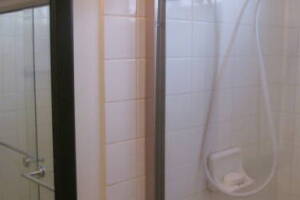 Plumbing Tub Shower Door Replacement - Plumbing