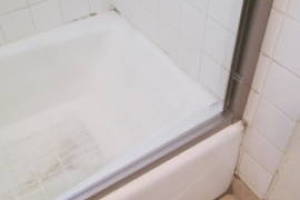 Plumbing Tub Shower Door Replacement - Plumbing