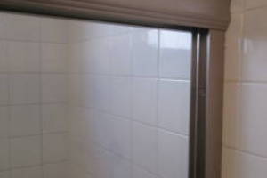 Plumbing Tub Shower Door Replacement - Plumbing