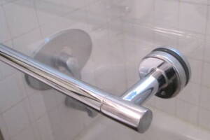 Plumbing Tub Shower Door Replacement - Plumbing