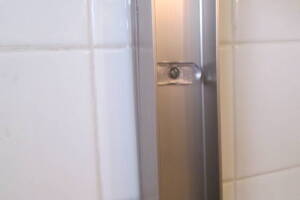 Plumbing Tub Shower Door Replacement - Plumbing
