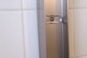 Plumbing Tub Shower Door Replacement - Plumbing